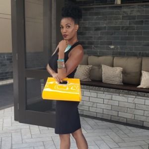 Meet your Posher, Parthina